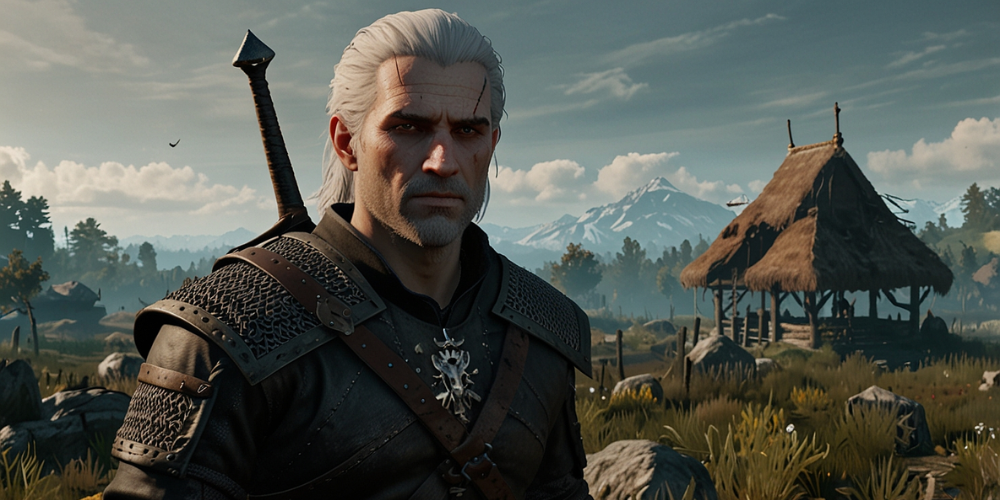 The Witcher 3 Wild hunt free game